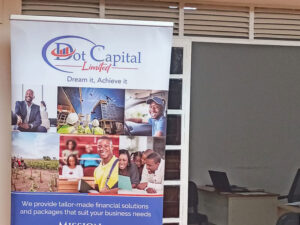 Dot Capital Ltd. Expands to Kitengela with New Branch Opening